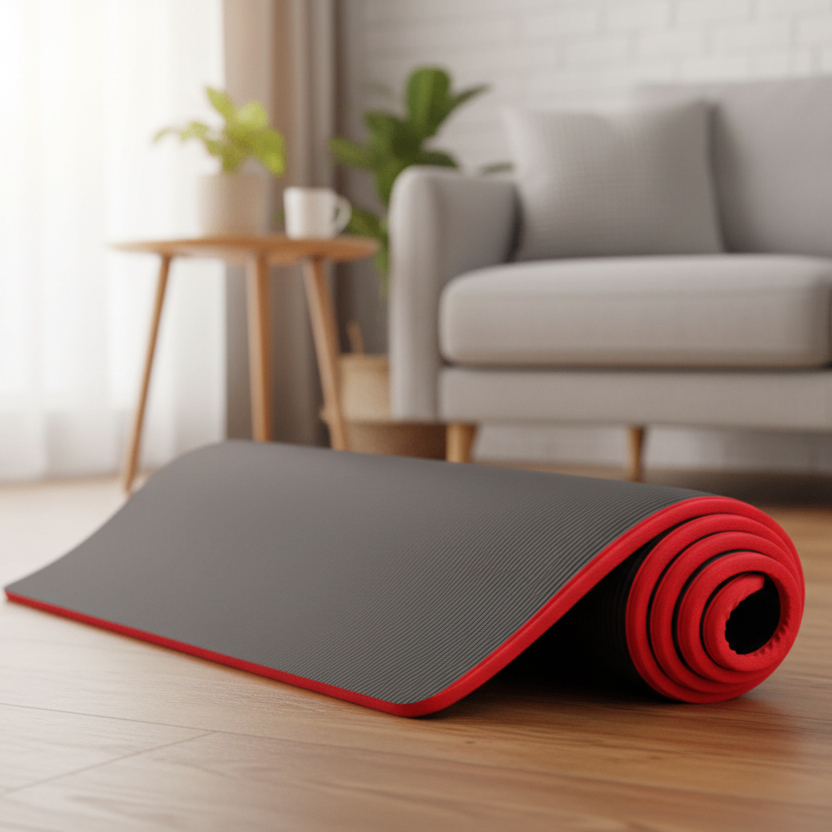Extra Thick Yoga Mat with Anti-Slip Technology
