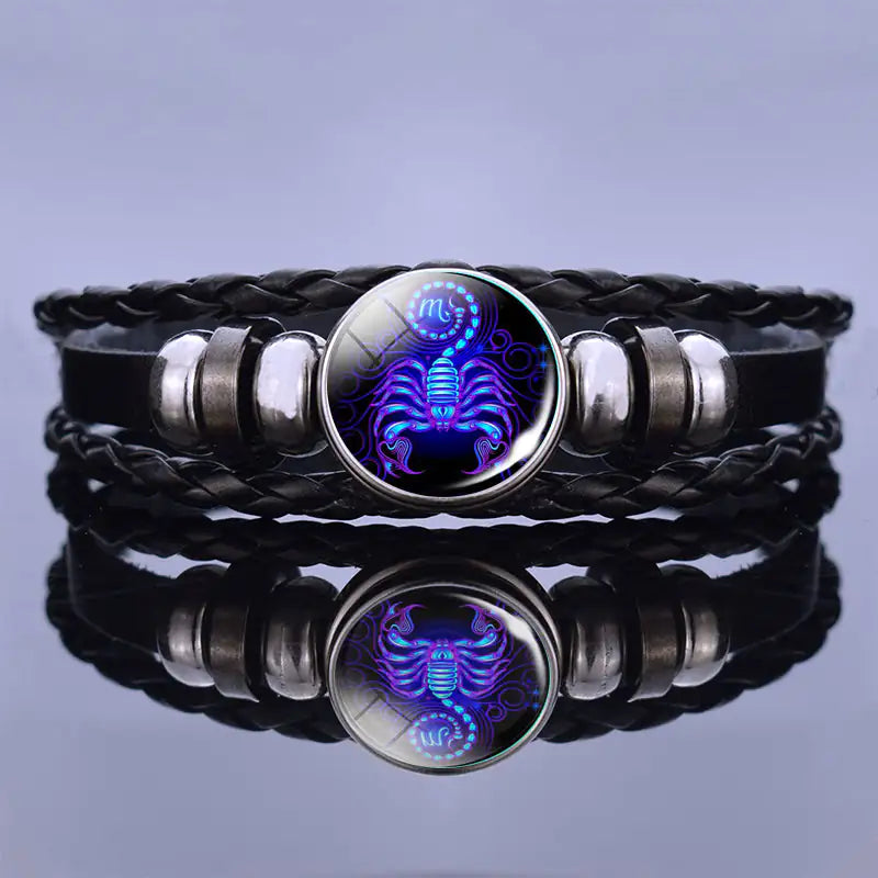 Astrological Protection Bracelet