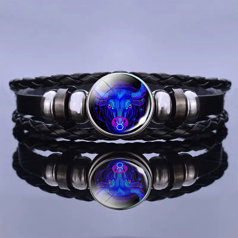 Astrological Protection Bracelet