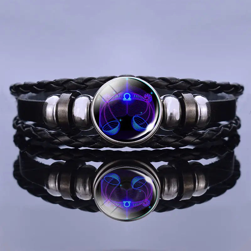 Astrological Protection Bracelet