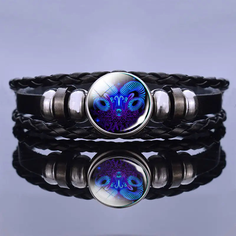 Astrological Protection Bracelet
