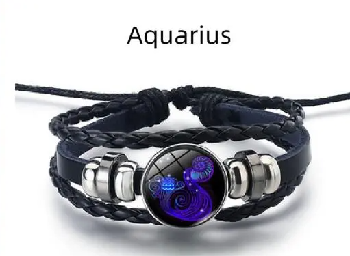 Astrological Protection Bracelet