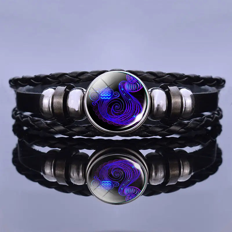 Astrological Protection Bracelet