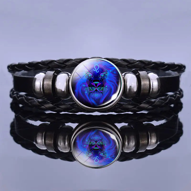 Astrological Protection Bracelet
