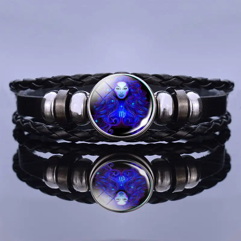 Astrological Protection Bracelet