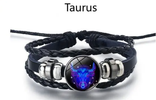 Astrological Protection Bracelet