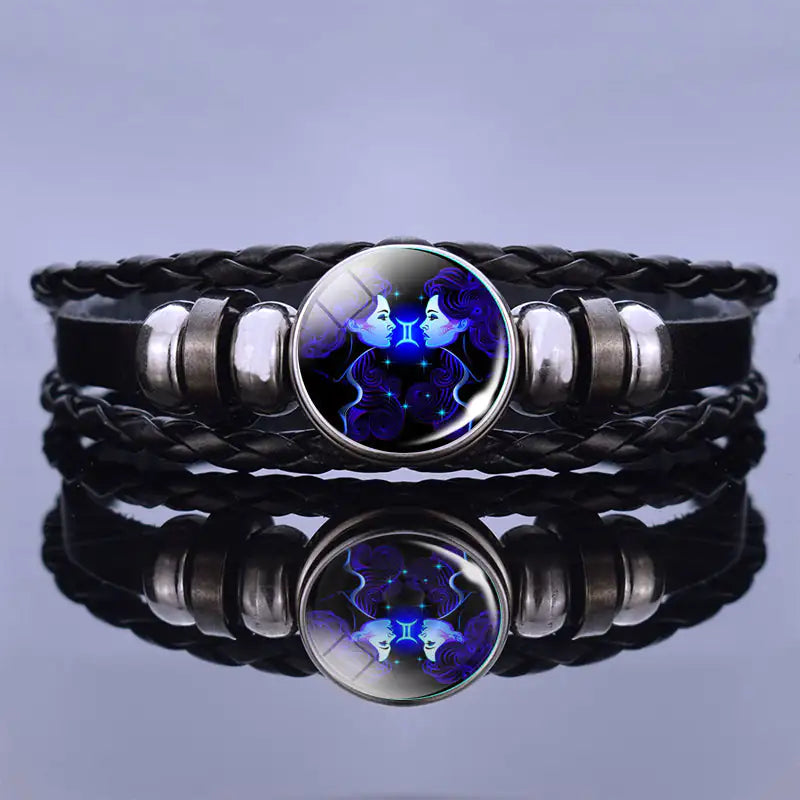Astrological Protection Bracelet