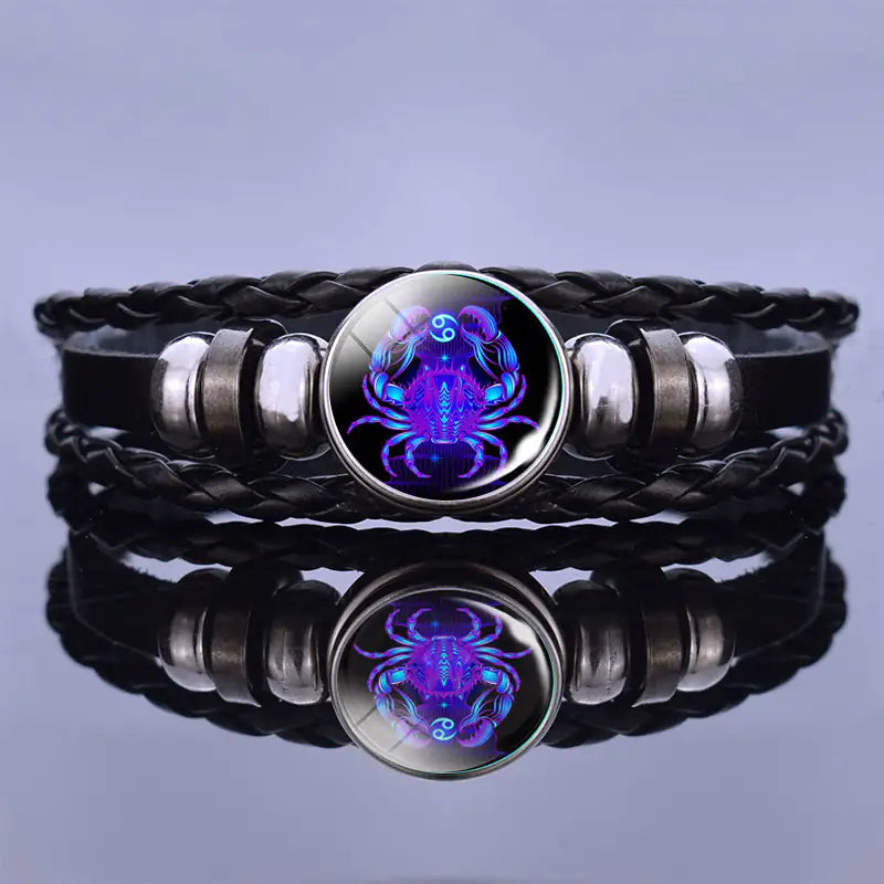 Astrological Protection Bracelet