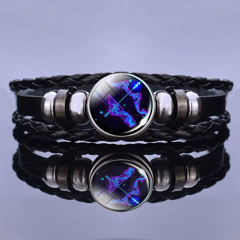 Astrological Protection Bracelet