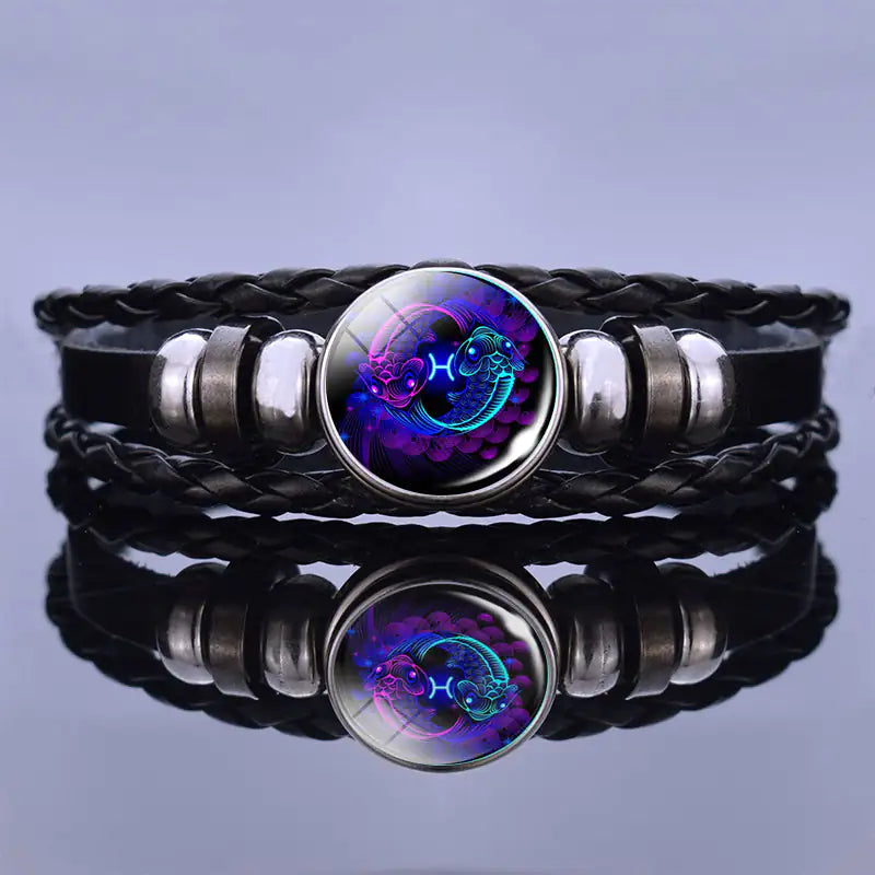 Astrological Protection Bracelet